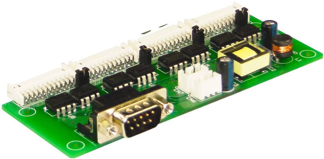 Dehner Elektronik CT-204 CT-204 1 pc(s)-1