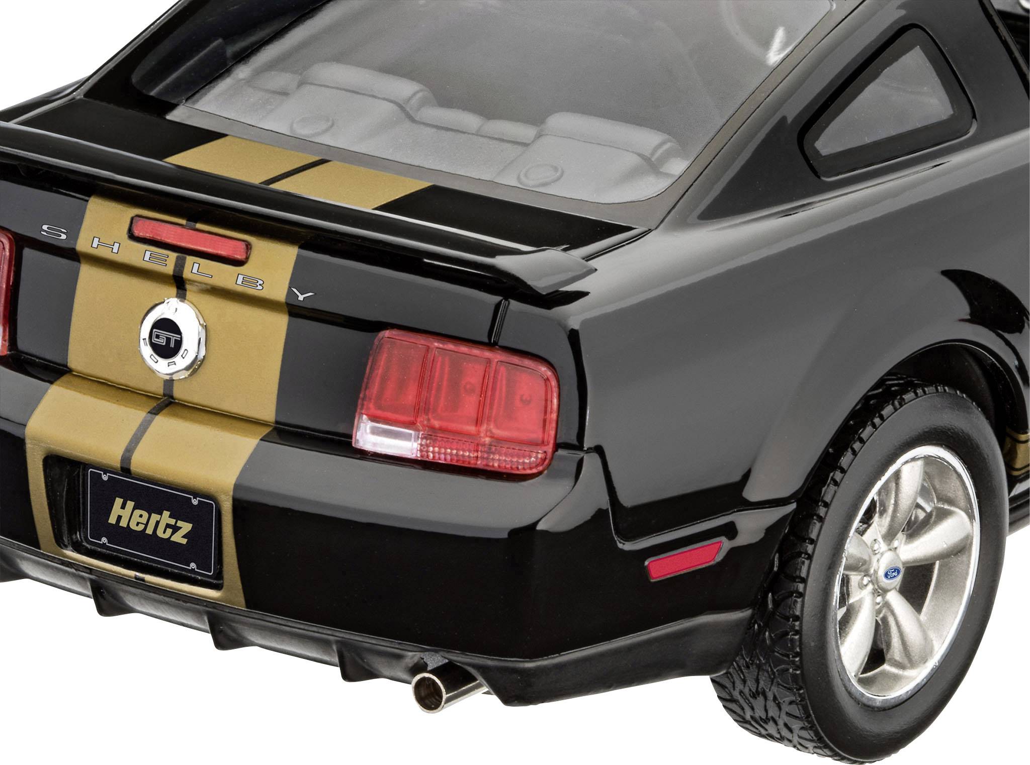 Revell 07665 Model car assembly kit 1:25-8