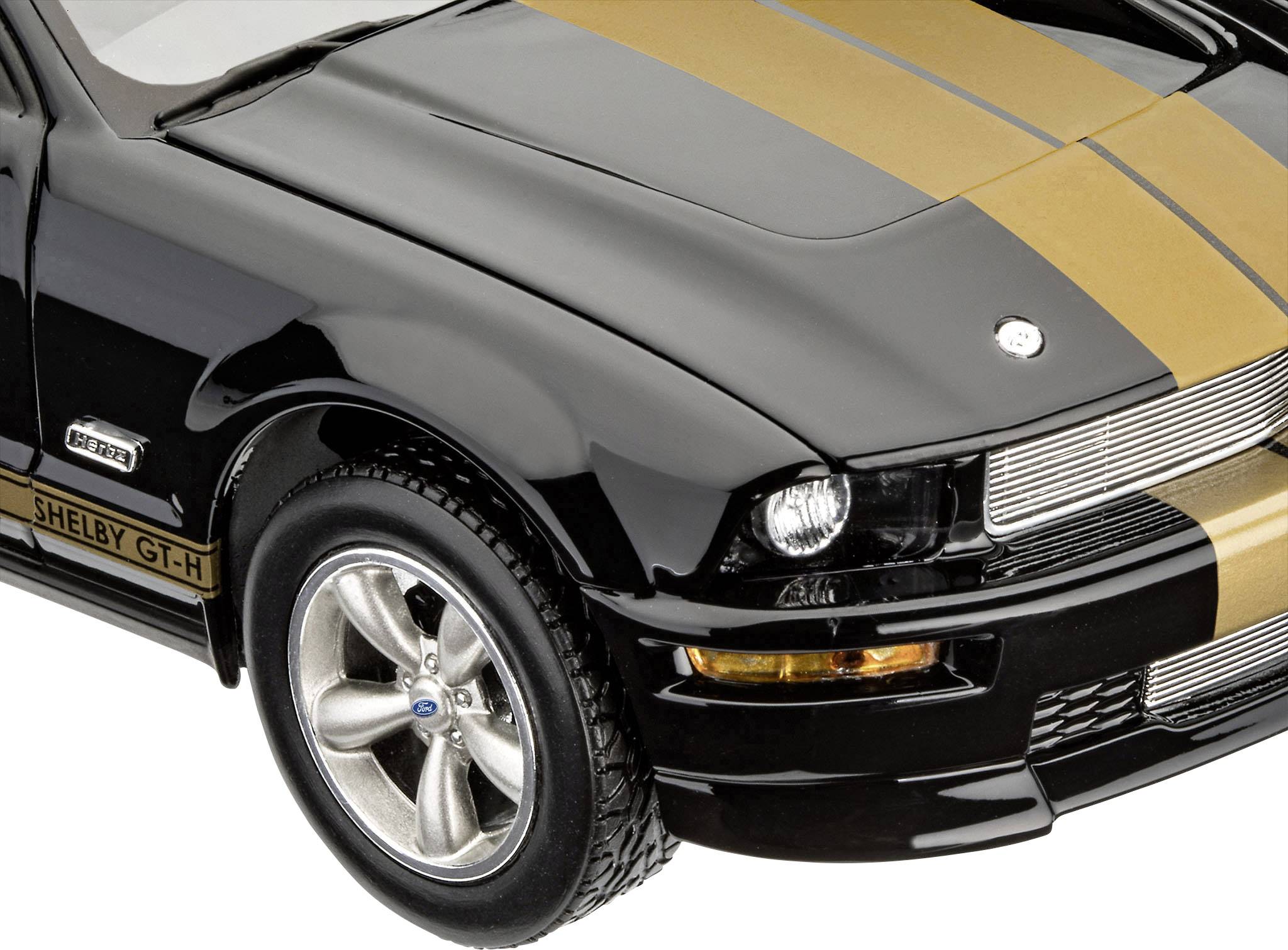 Revell 07665 Model car assembly kit 1:25-11