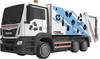 Revell Control 23486 Mini Garbage Truck RC model car for beginners Electric HGV