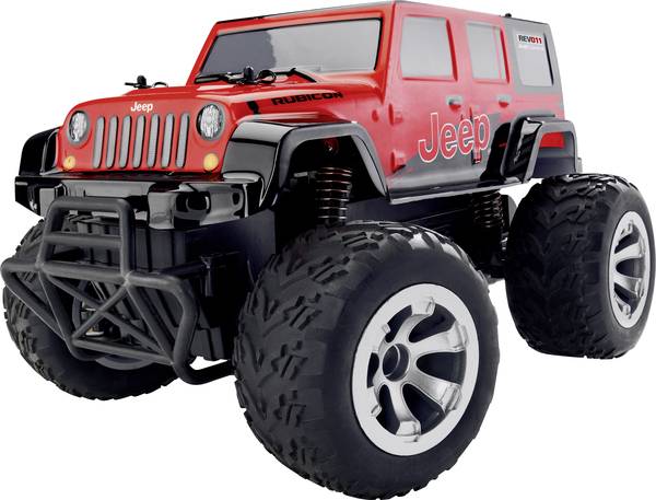 Revell jeep wrangler rubicon