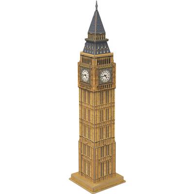 3D Puzzle Big Ben 00201 3D-Puzzle Big Ben Tower 1 pc(s)