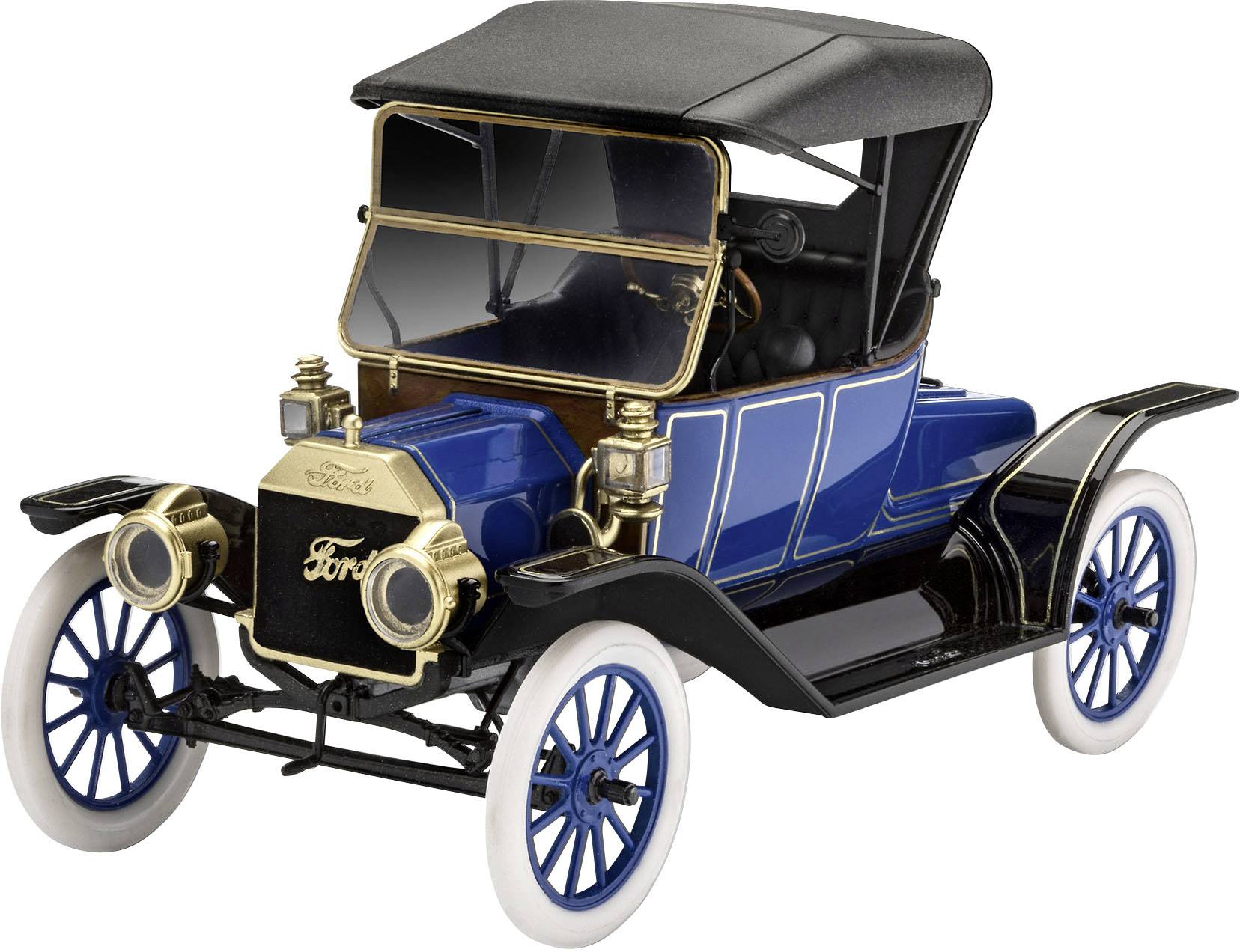 Revell 07661 Model car assembly kit 1:24-5
