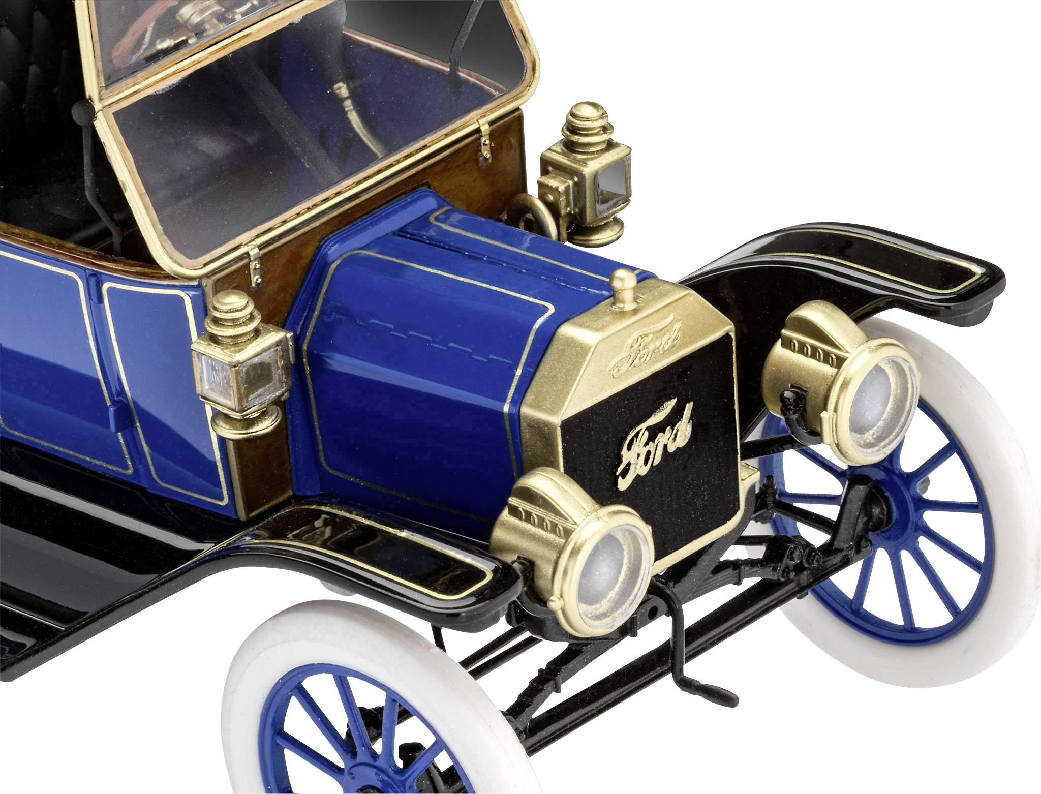 Revell 07661 Model car assembly kit 1:24-9