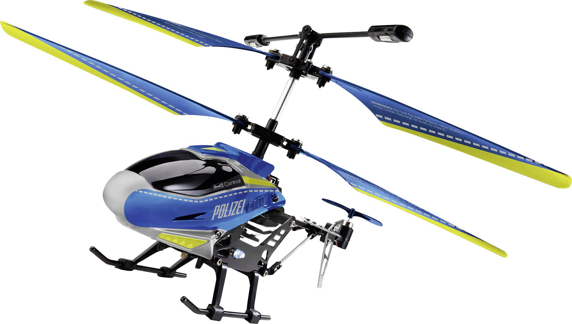 revell model helicopter