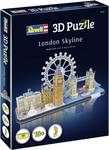 3D-Puzzle London Skyline