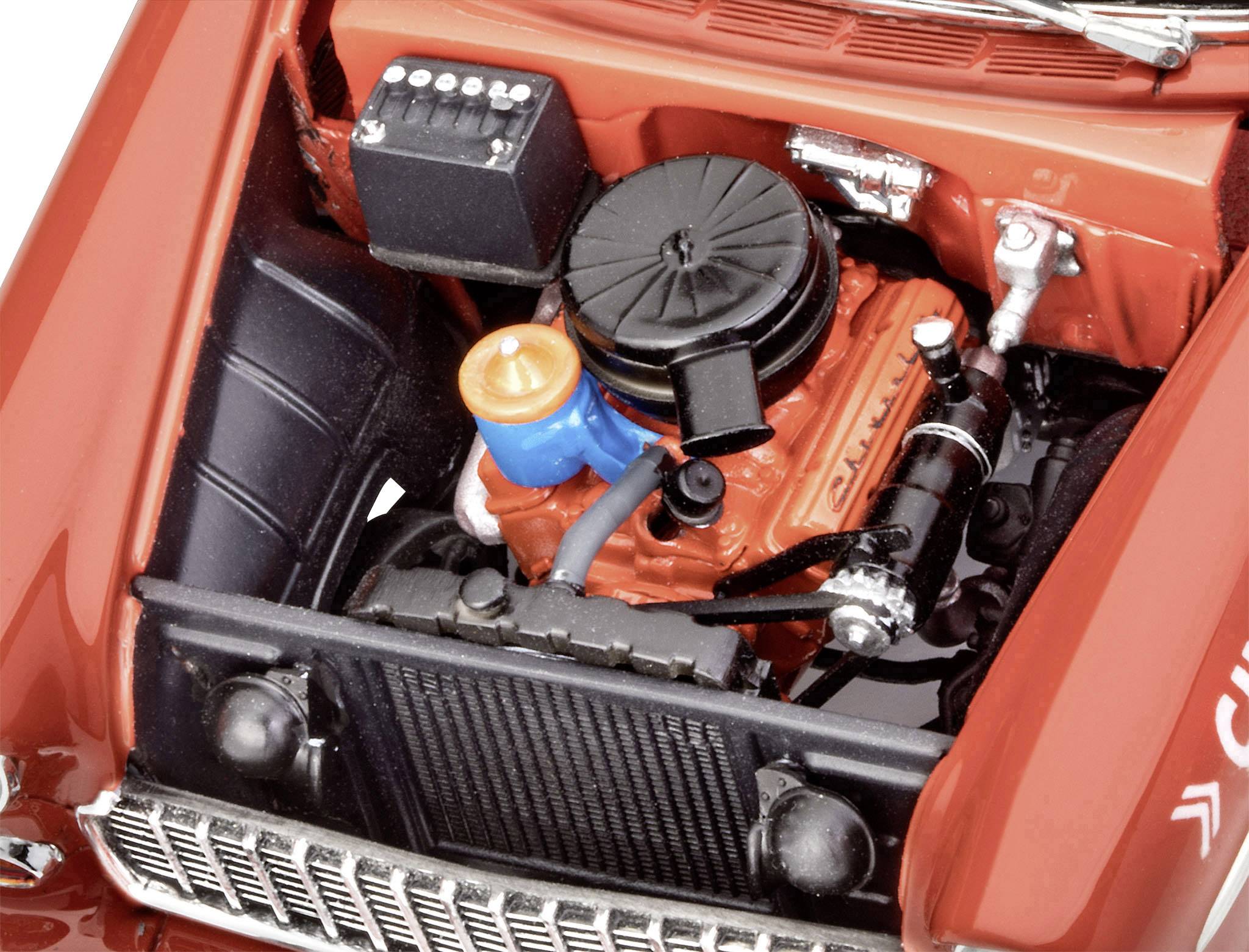 Revell 07686 Model car assembly kit 125