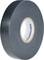 A roll of black electrical insulating tape by HellermannTyton, primarily used for electrical insulation and binding in cable installations.