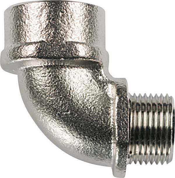 HellermannTyton 166-50006 A90FM-M50-NPB-ML Hose tail Metal M50 90-degree 1 pc(s)