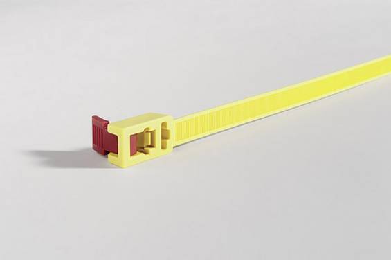 HellermannTyton 115-00000 SpeedyTie Cable tie 752 mm 13 mm Releasable, Backwards loop eyelet, Quick-fit 1 pc(s)