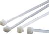 HellermannTyton 115-06729 RELK2M-PA66-NA Cable tie Ecru 100 pc(s)