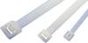 HellermannTyton 115-06219 RT40R-PA66-NA Cable tie Ecru 100 pc(s)