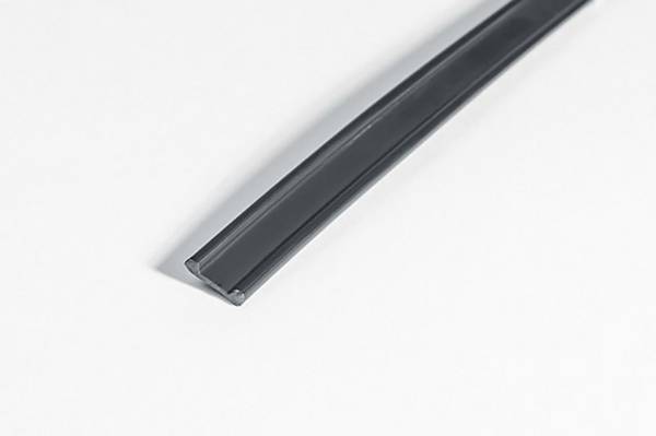HellermannTyton 121-98160 KR8/S1-PA66W-BK Cable tie 50000 mm 8 mm Black Glass fibre pin lock, UV-proof, Endless 50 m