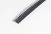 HellermannTyton 121-98160 KR8/S1-PA66W-BK Cable tie 50000 mm 8 mm Black Glass fibre pin lock, UV-proof, Endless 50 m