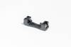 HellermannTyton 121-58560 KR8/C5-PA66W-BK Endless cable tie head Black Glass fibre pin lock, UV-proof 200 pc(s)