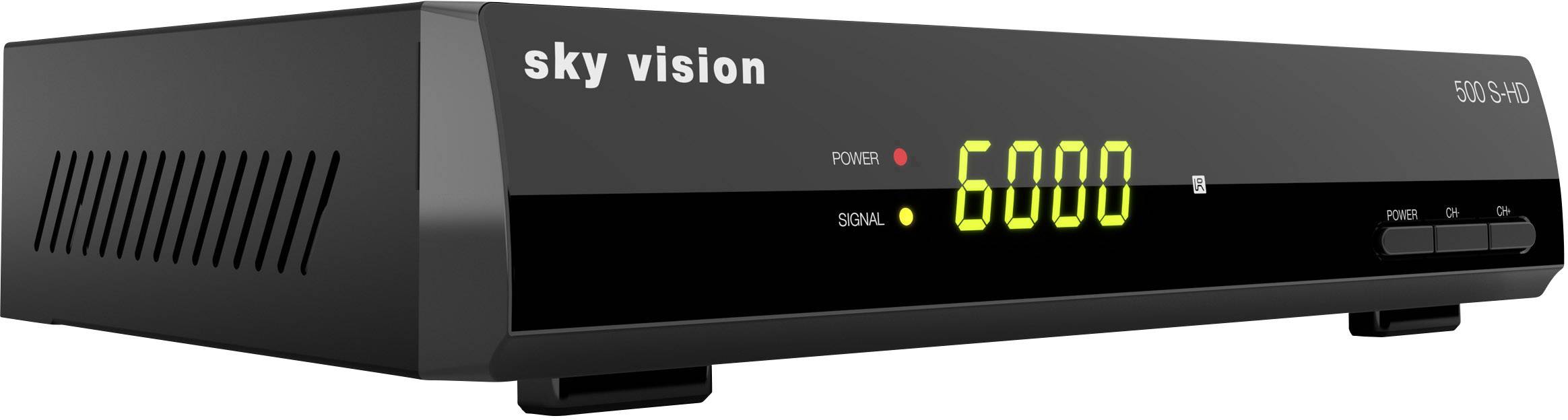 Sky vision t2401 схема