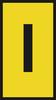 HellermannTyton 592-12009 CWML-I-260-YE-260-YE Cable identifier
