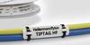 HellermannTyton TIPTAG11X65YE-PO-YE (190) Badge 556-20064