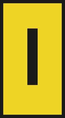 HellermannTyton 592-11009 CWMS-I-260-YE-260-YE Cable identifier