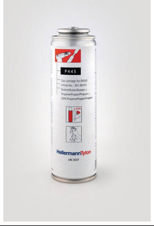 HellermannTyton P445 Gas cartridges 115 g 1 pc(s)