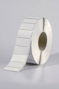 HellermannTyton 596-00565 TAG27-27TDK1-1220-WH-1220-WH Laser printer label
