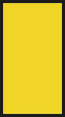 HellermannTyton WIC2-YELLOW-PA66-YE Pre-printed cable marker 561-02754