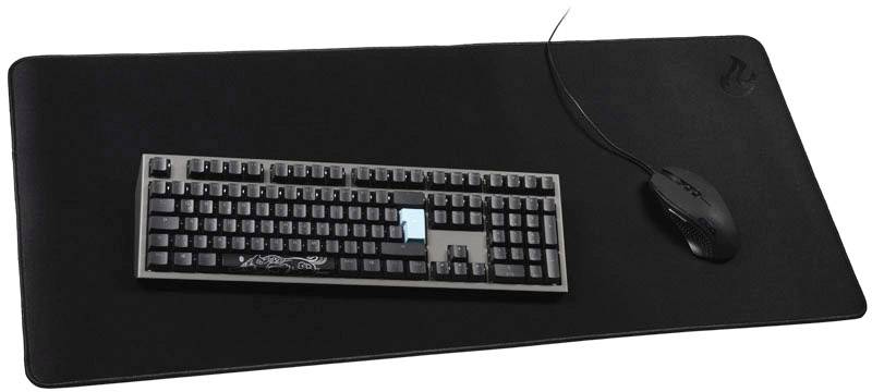 Nitro Concepts Dm9 Gaming Mouse Pad Black Conrad Com