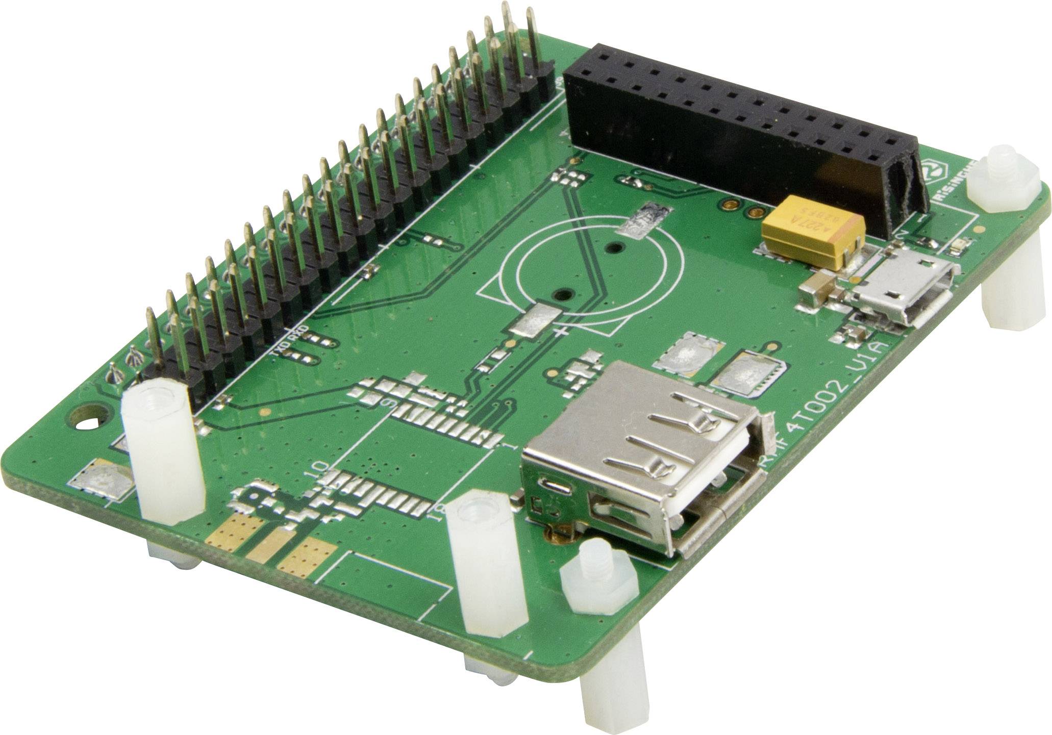Seeed Studio Raspberry Pi® 3 B 1 GB 4 x 1.2 GHz Sensors, USB cable, PSU-3
