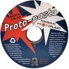 Proto-Pasta FEP12805 Filament PLA magnetic 2.85 mm 500 g Grey 1 pc(s)