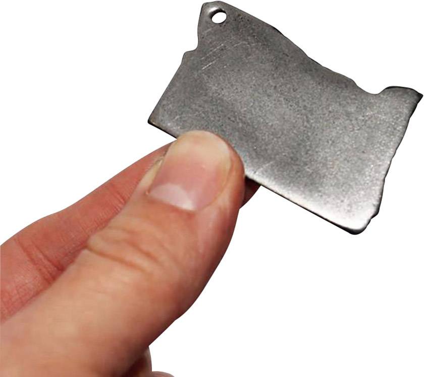 Proto-Pasta SSP11701 Filament PLA 1.75 mm 125 g Grey 1 pc(s)-1