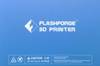 Flashforge Print bed film Suitable for (3D printer): FlashForge Dreamer, FlashForge Creator (Pro)