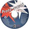 Proto-Pasta CDP12805 Protoplant Conductive PLA Filament PLA 2.85 mm 500 g Black 1 pc(s)