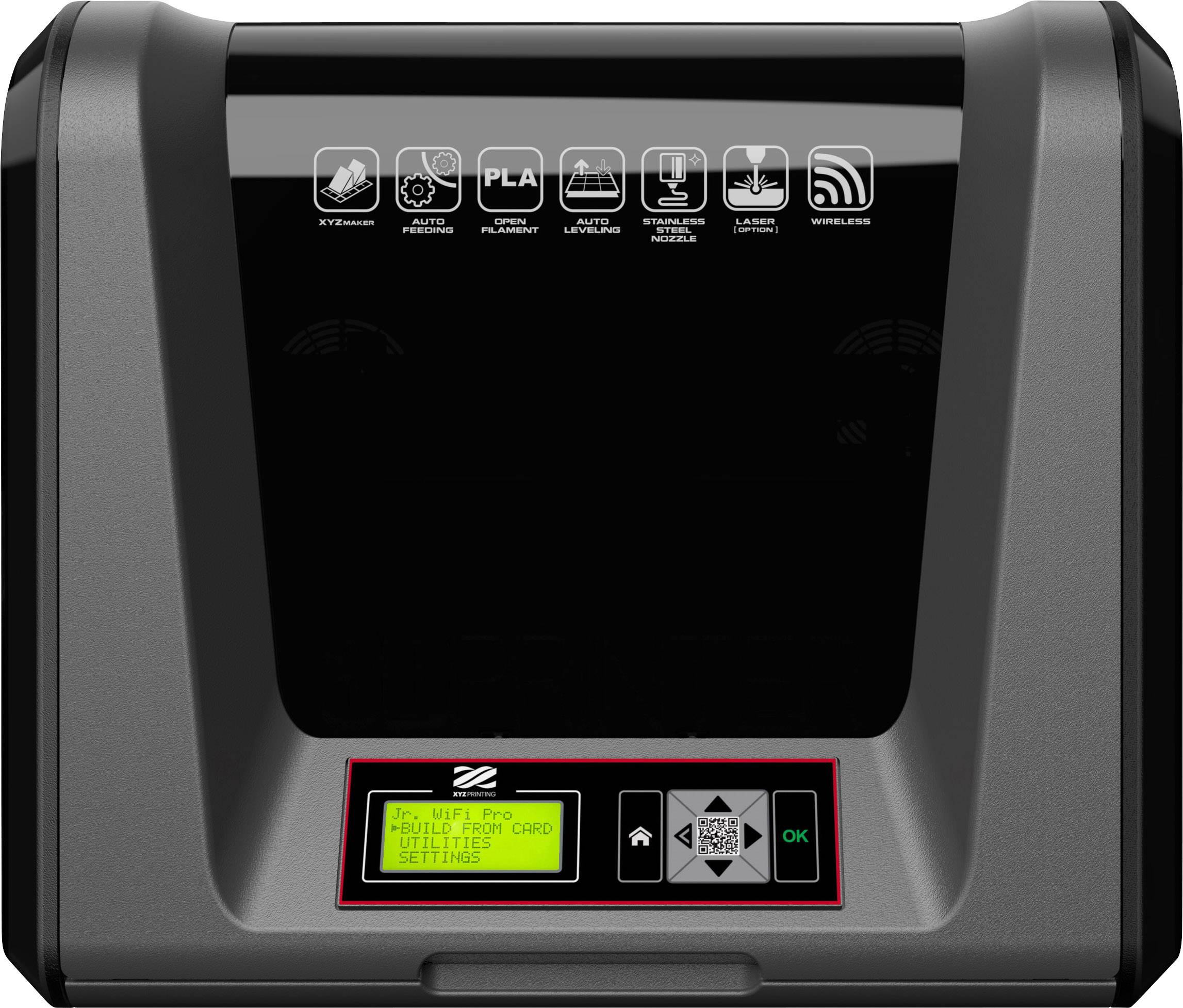 XYZprinting da Vinci Jr. WiFi Pro 3D printer