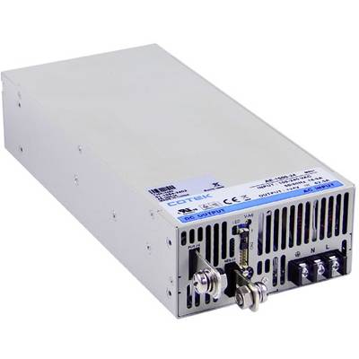Image of Cotek AE 1500-15 AC/DC PSU module 100 A 1500 W 15 V Regulated, Adjustable voltage output 1 pc(s)
