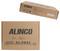 Cardboard box with the inscription 'ALINCO DJ-PAX4 UHF Digital Transceiver'. Contains logos for CE and RoHS.