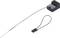 'Electronic component with a long wire and connector, possibly a temperature sensor or similar device.'