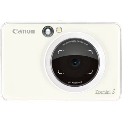Canon Zoemini S Instant camera 8 MP Oyster white