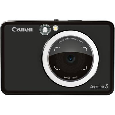 Canon Zoemini S Instant camera 8 MP Black