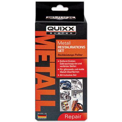 Quixx System Plastic Polish (50g), Cleaners, Maintenance / Service, Shop