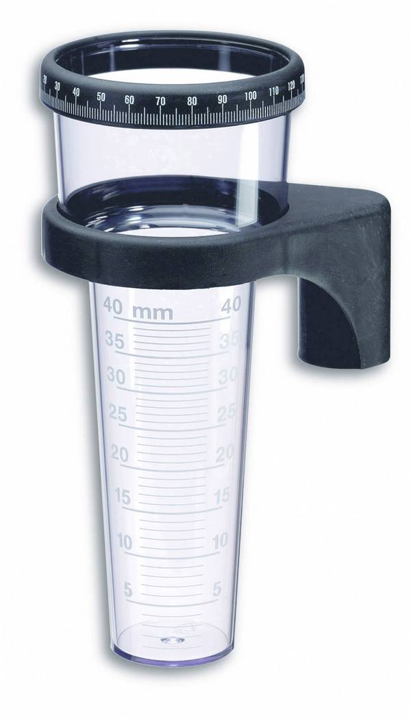 TFA Dostmann 47.1001 Rain gauge
