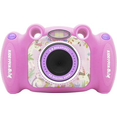 Easypix Kiddypix - Blizz (Pink) Digital camera   Pink  