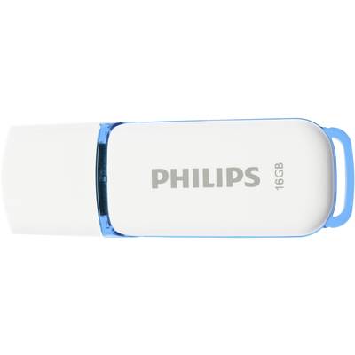Philips SNOW USB stick  16 GB Blue FM16FD70B/00 USB 2.0