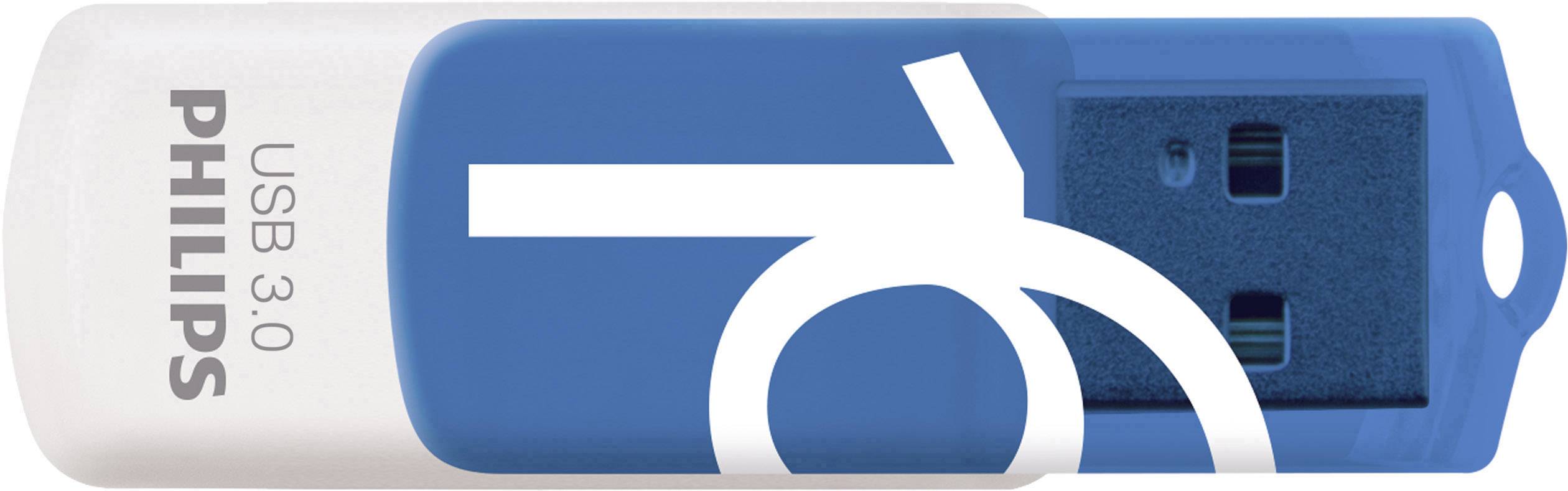 Philips VIVID USB stick 16 GB Blue PHUSB16GVIVIDU3 USB A (USB 3.0)-4