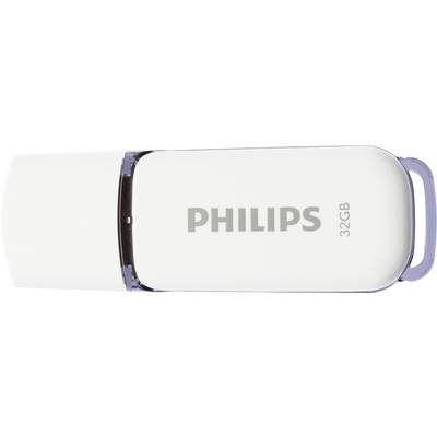 Philips SNOW USB stick  32 GB Grey FM32FD70B/00 USB 2.0