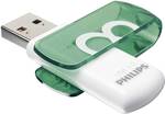 Philips Vivid 8GB USB 3.0 green USB stick
