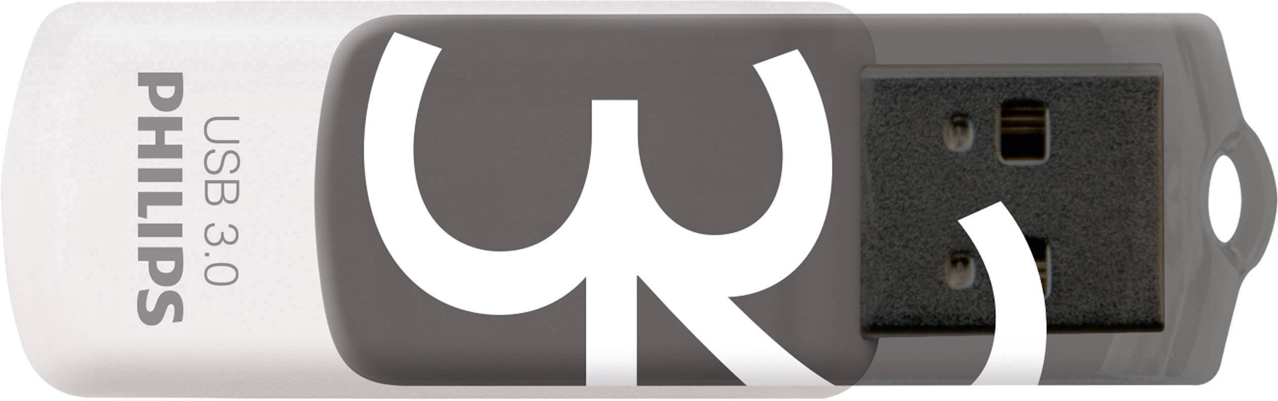 Philips VIVID USB stick 32 GB Grey FM32FD00B/00 USB A (USB 3.2 1st gen)-2