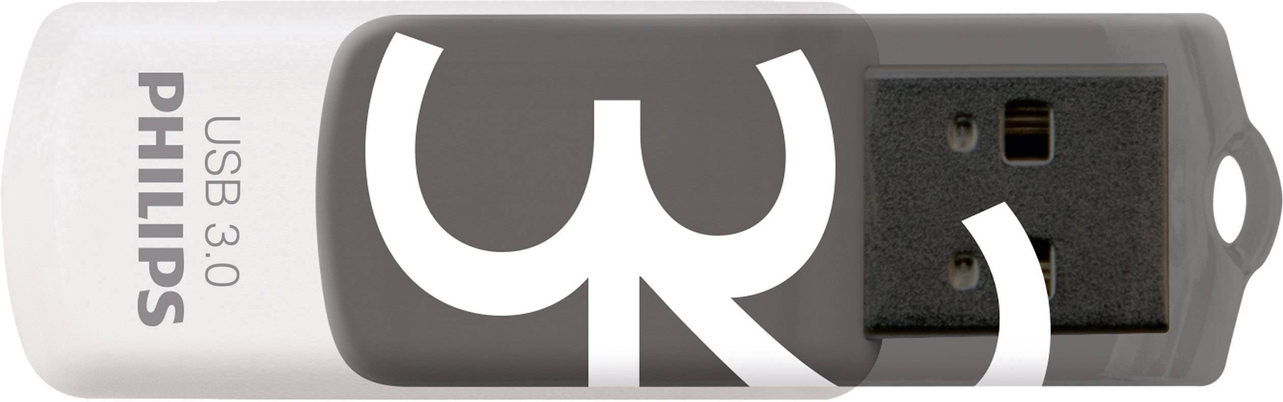 Philips VIVID USB stick 32 GB Grey FM32FD00B/00 USB A (USB 3.2 1st gen)-4