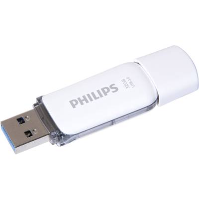 Philips SNOW USB stick  32 GB Grey FM32FD75B/00 USB 3.2 1st Gen (USB 3.0)