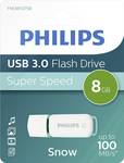 Philips USB stick Snow 8GB USB 3.0 green
