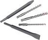 Metabo 2CPX062112R9999 Concrete twist drill bit set 5-piece 6 mm, 8 mm, 10 mm SDS-Plus 5 pc(s)
